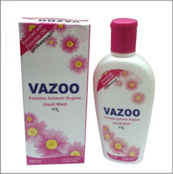 Feminine Intimate Hygiene Liquid Wash