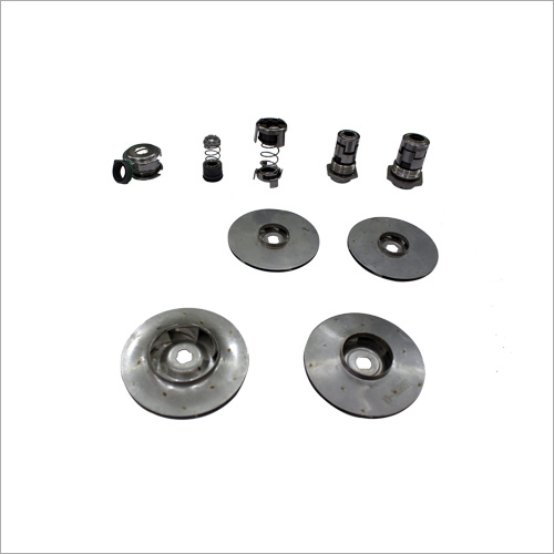 WORLDTECH Pressure Pump Spare Parts