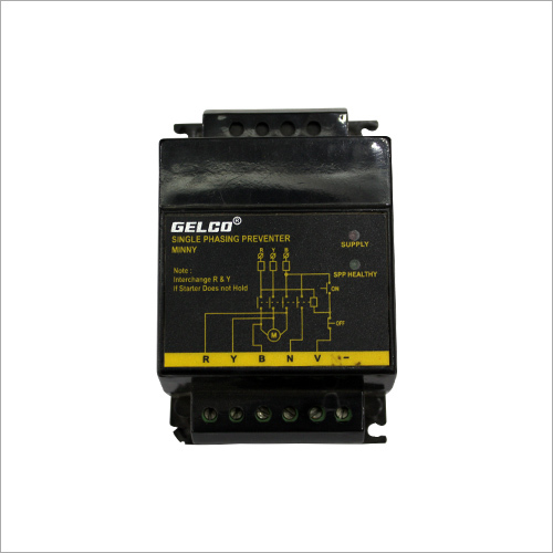 High-performance Single Phase Preventer