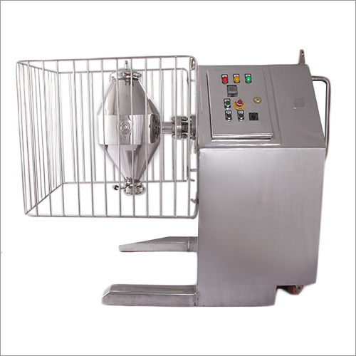 Chemical Blender