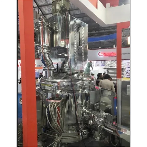 Agitated Nutsche Filter Agitated Nutsche Filter