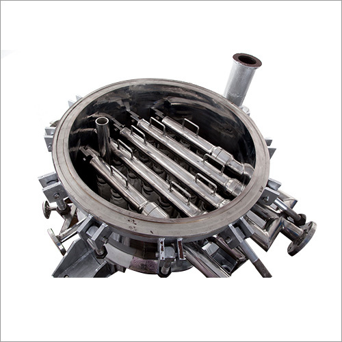 Industrial Candle Filter