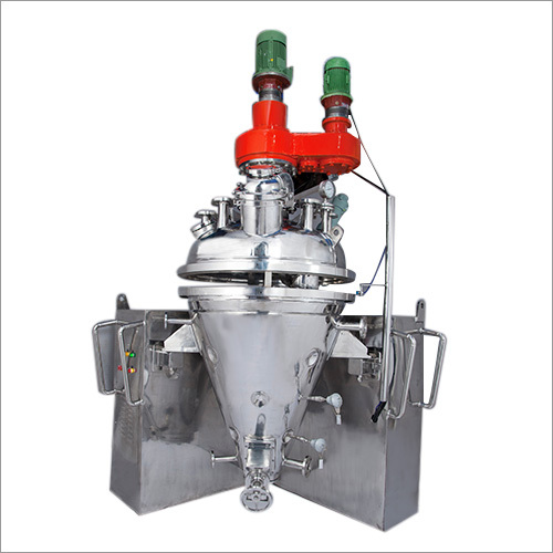 Conical Mixer Dryer By CHEMI PLANT ENGINEERING COMPANY