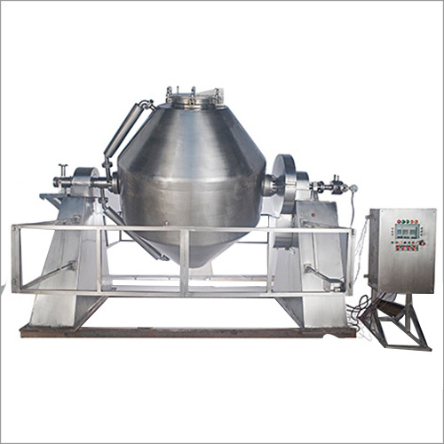 Rotary Vacuum Dryer By CHEMI PLANT ENGINEERING COMPANY
