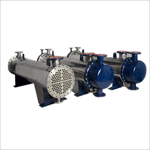 Process Heat Exchanger By CHEMI PLANT ENGINEERING COMPANY
