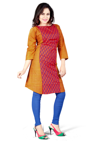 Printed Kurti