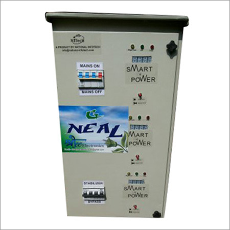 Industrial UPS System
