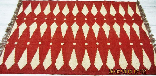 Handmade Wool KIlim