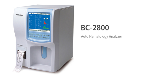 Automated analyser
