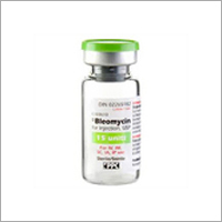 Bleomycin Injection