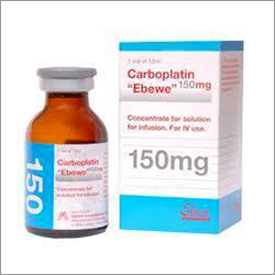Carboplatin 50 Mg Injection