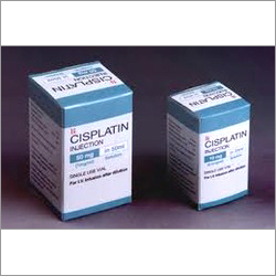 Cisplatin Injection