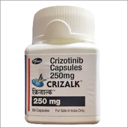 Crizotininb 200 mg Capsule