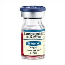 Daunorubicin Injection Liquid