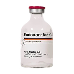 Endoxan N 500 mg Injection