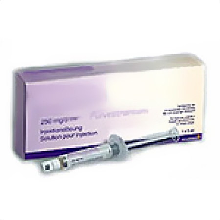 Fulvestrant Injection