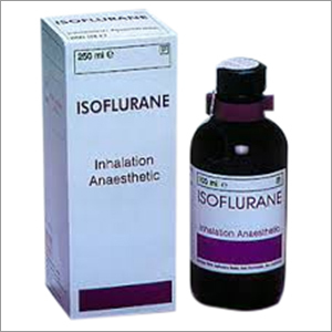 Isoflurane