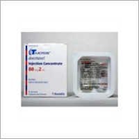 Taxotere - 80 Mg Liquid | Pharmaceutical Grade, High Purity 99%, External Use, Effective For All Ages, Anti-mitotic Treatment
