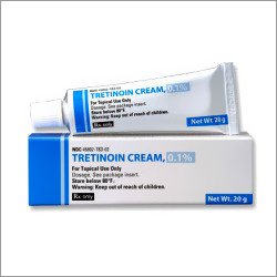 Tretinoin Cream By 3S CORPORATION