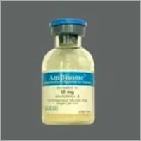 Liposomal Amphotericin