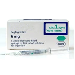 Pegfilgrastim 6 Mg Injection