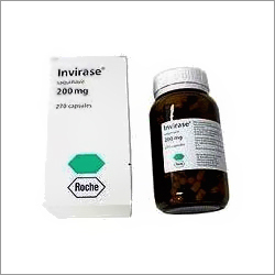 Invirase 200 Mg