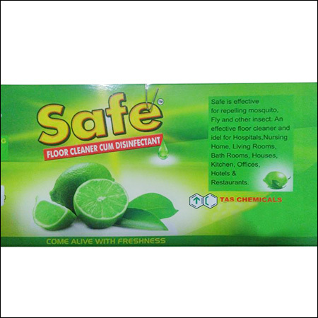Floor Cleaner Cum Disinfectant