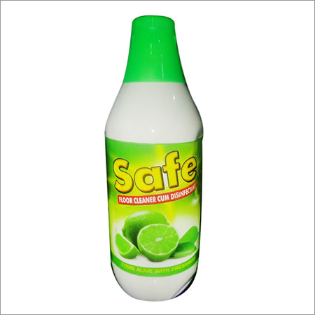 Herbal Liquid Floor Cleaner Cum Disinfectant