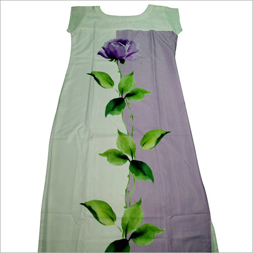 Cotton Designer Kurti