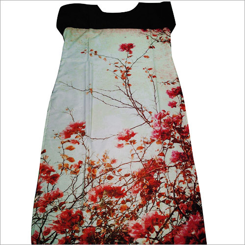 Cotton Designer Kurti