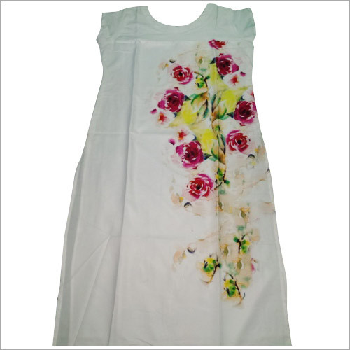 Cotton Designer Kurti