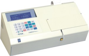 Clinical chemistry analyzers