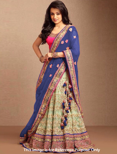 Bridal Lehanga Choli