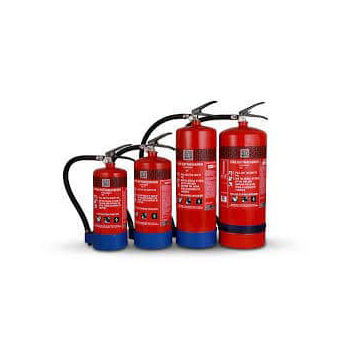 Fire Extinguishers