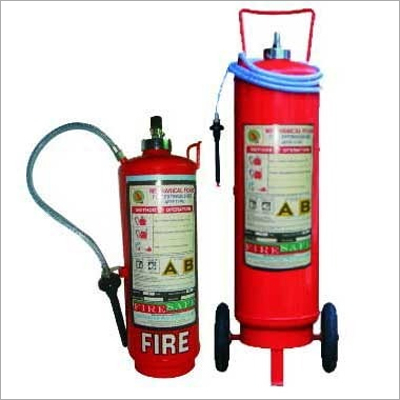 Mechanical Foam Type Fire Extinguisher