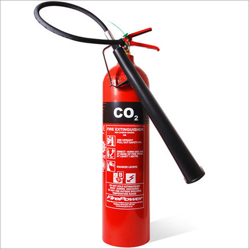 CO2 Fire Extinguisher Capacity