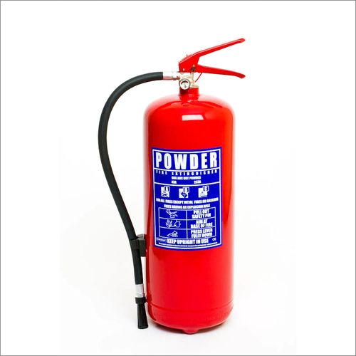 ABC Dry Powder Type Fire Extinguisher