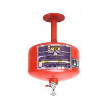 Red 10Kg Modular Type Fire Extinguisher