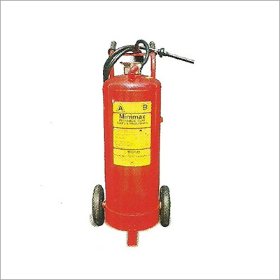 Red 50Ltr Afff Mechanical Foam Fire Extinguisher