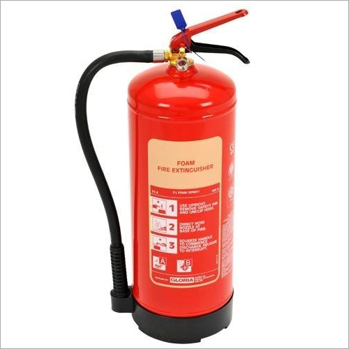 Mechanical Foam Fire Extinguisher