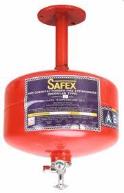 Modular Type Fire Extinguisher