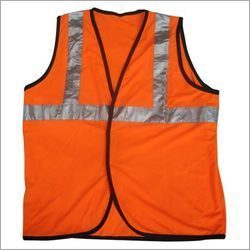 Industrial Safety Jacket By RUNFIRE & SECURITY SYSTEMS