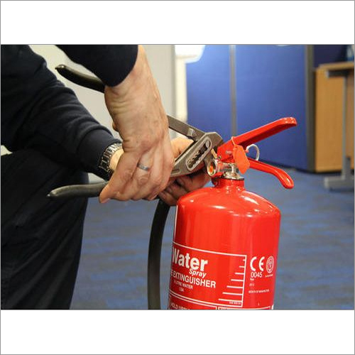 Fire Extinguisher Maintenance Service By RUNFIRE & SECURITY SYSTEMS