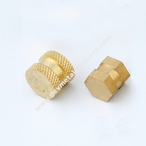 Brass End Inserts
