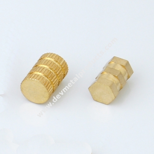 Brass Long End Inserts