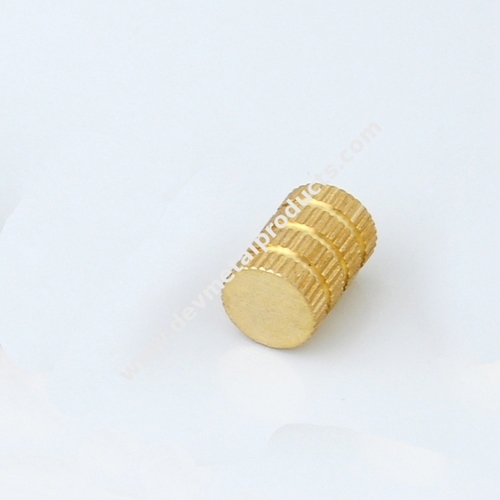 Brass Round Inserts Nut