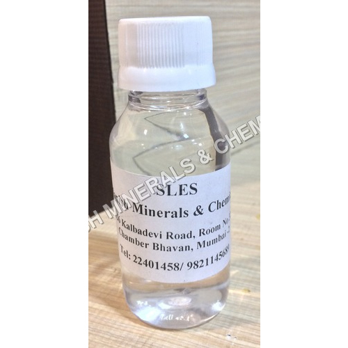 Sodium Lauryl Ether Sulfate Chemical