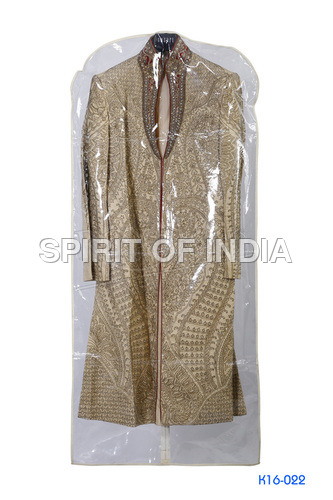 Transparent Cover For Garment'S Hardness: Soft