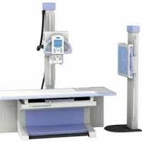 X RAY MACHINE