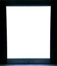 Slim Led X-ray View Box Application: Laboratory